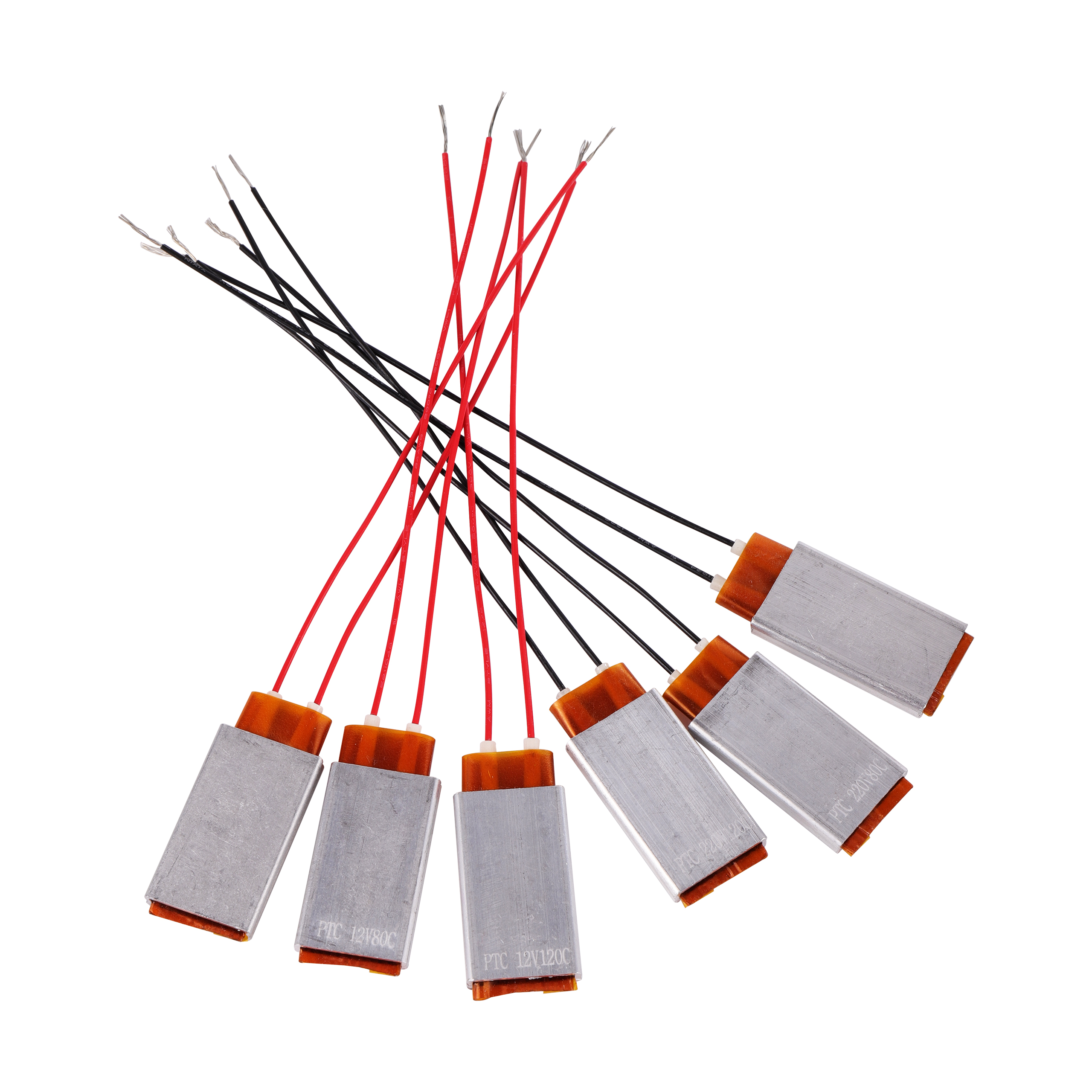 1 Pc Heating Element Hair Dryer Accessories Curlers Heater 80-220 Degrees Celsius Ptc Heaters 220V/12V adapt Poultry incubator