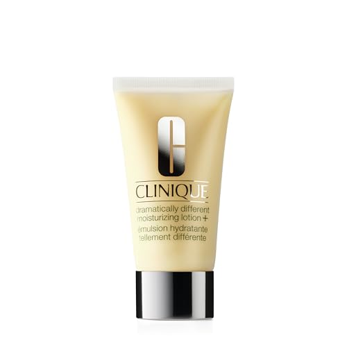 Clinique 3-Step Dramatically Different Daily Moisturizing Lotion+ For Dry to Dry Combination Skin Types