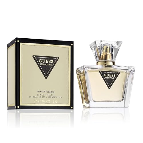 Guess Seductive by Guess 2.5 oz 75 ml EDT Spray