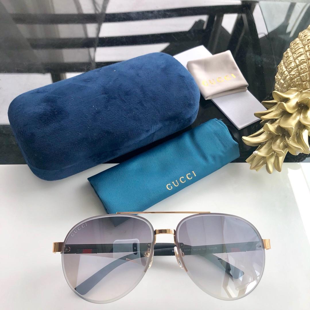 Gucci Men’s Sunglasses ASS650089