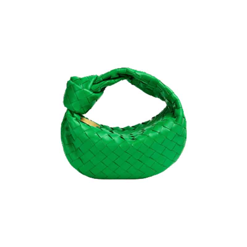 BOTTEGA VENETA WOMEN’S MINI JODIE IN PARAKEET – WBV27